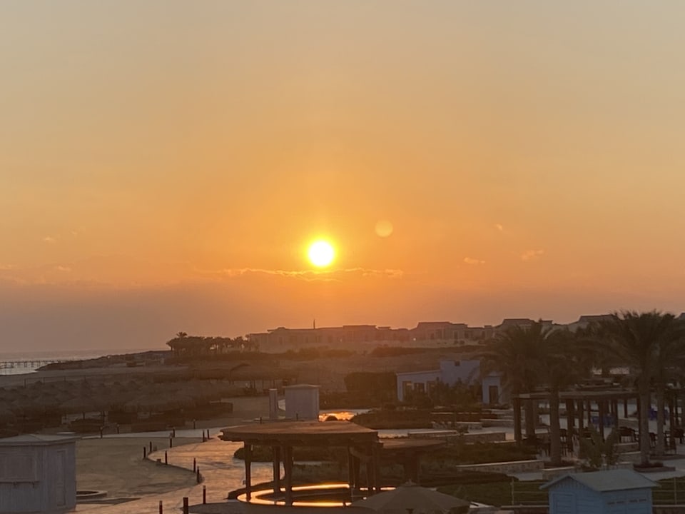 Ausblick Lazuli Hotel Marsa Alam