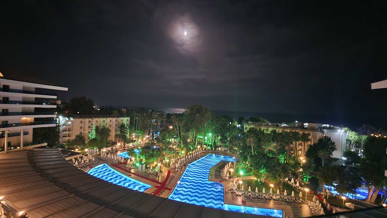 Ausblick Botanik Hotel & Resort