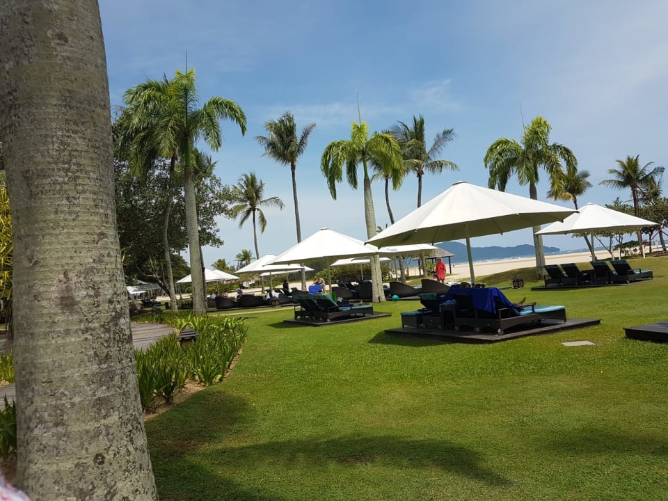 Garten Shangri-La's Rasa Ria Resort & Spa