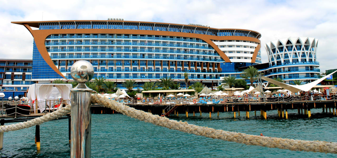 Hotel Granada Luxury Okurcalar