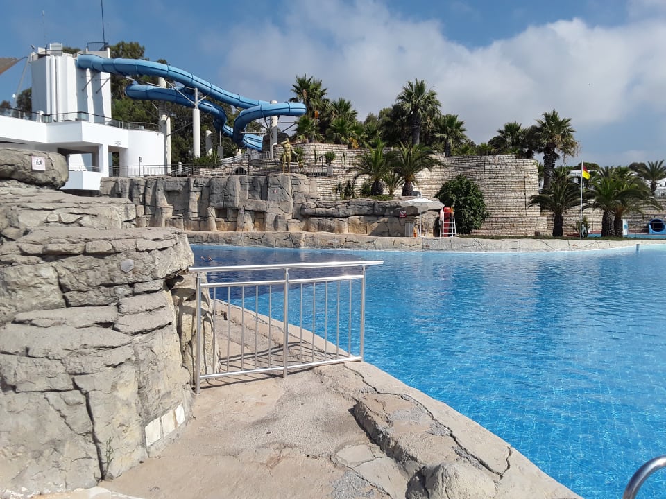 Pool Monachus Family Resort Sorgun
