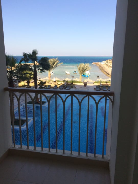 Ausblick Royal Star Beach Resort