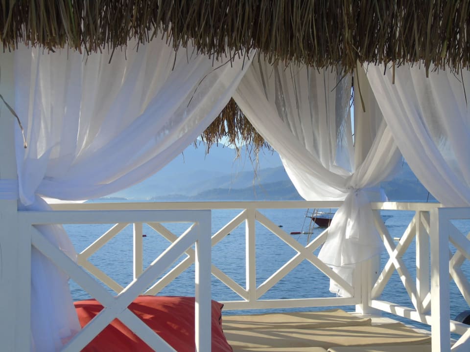 Da kann man es aushalten Club Tuana Fethiye