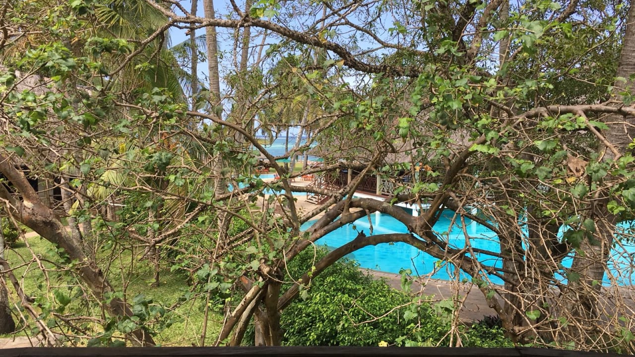 Ausblick Neptune Village Beach Resort & Spa