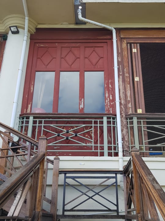 Außenansicht Le Meridien Ile Maurice