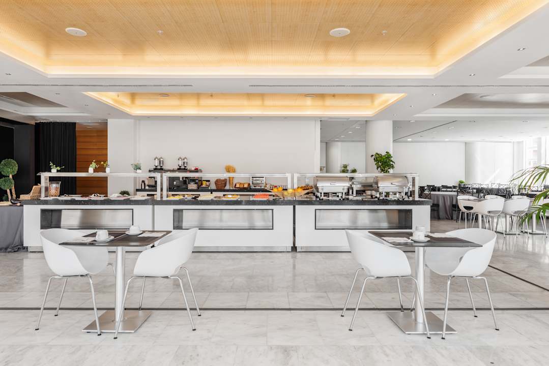 Gastro Eurostars Palacio de Cristal