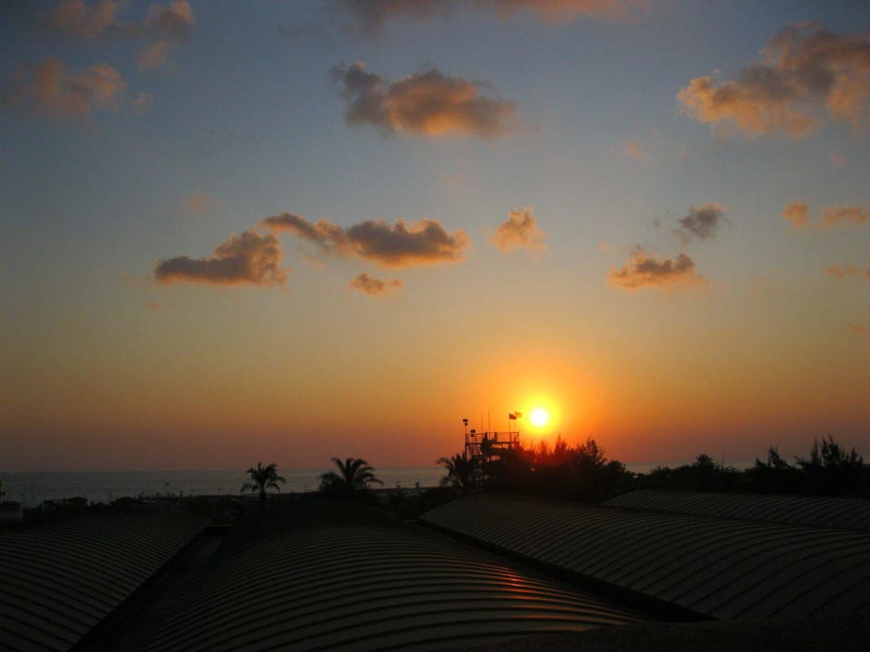 Zachód słońca Selectum Family Resort Side