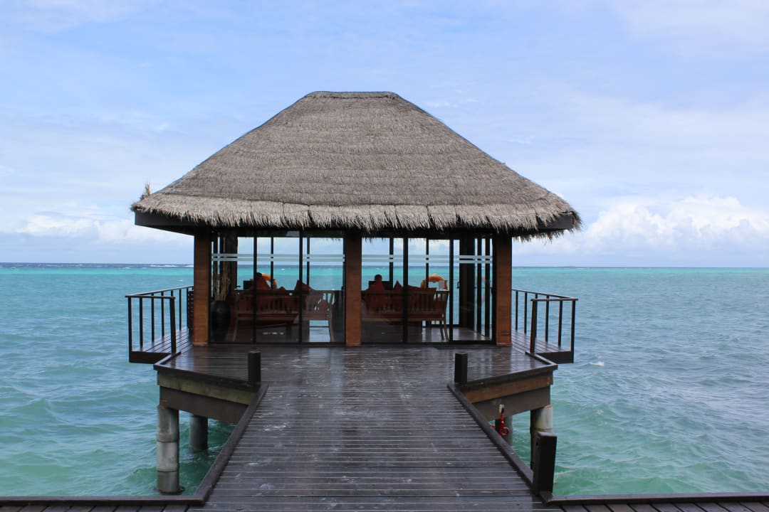 Außenansicht Adaaran Select Hudhuran Fushi - Premium All Inclusive