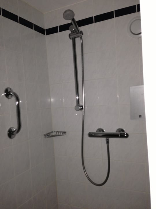 Dusche Hotel Holiday Inn Express Hasselt