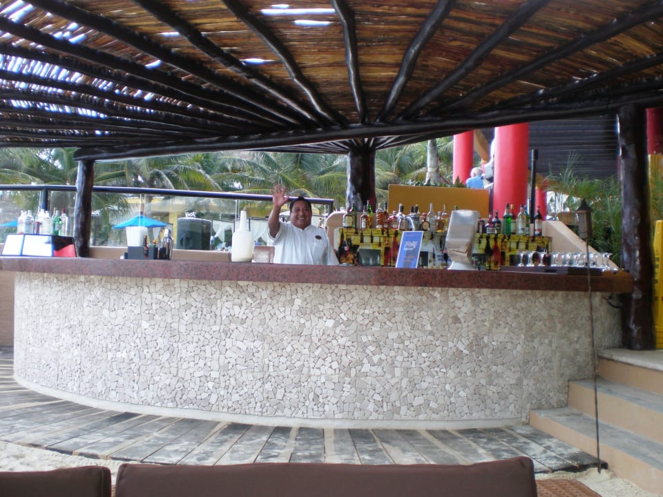 Neue Vip-Bar The Reef Playacar