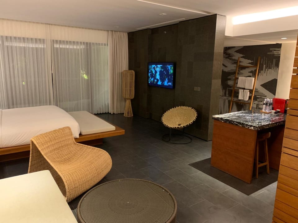 Zimmer Renaissance Bali Uluwatu Resort & Spa