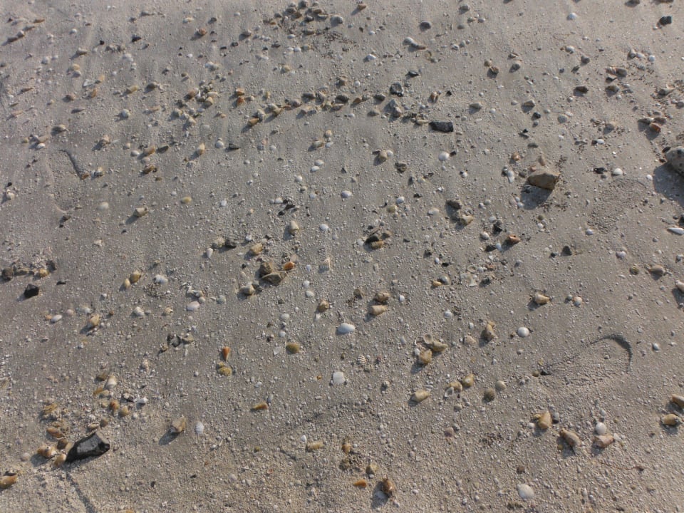 Der Weg ins Wasser Rixos Bab Al Bahr