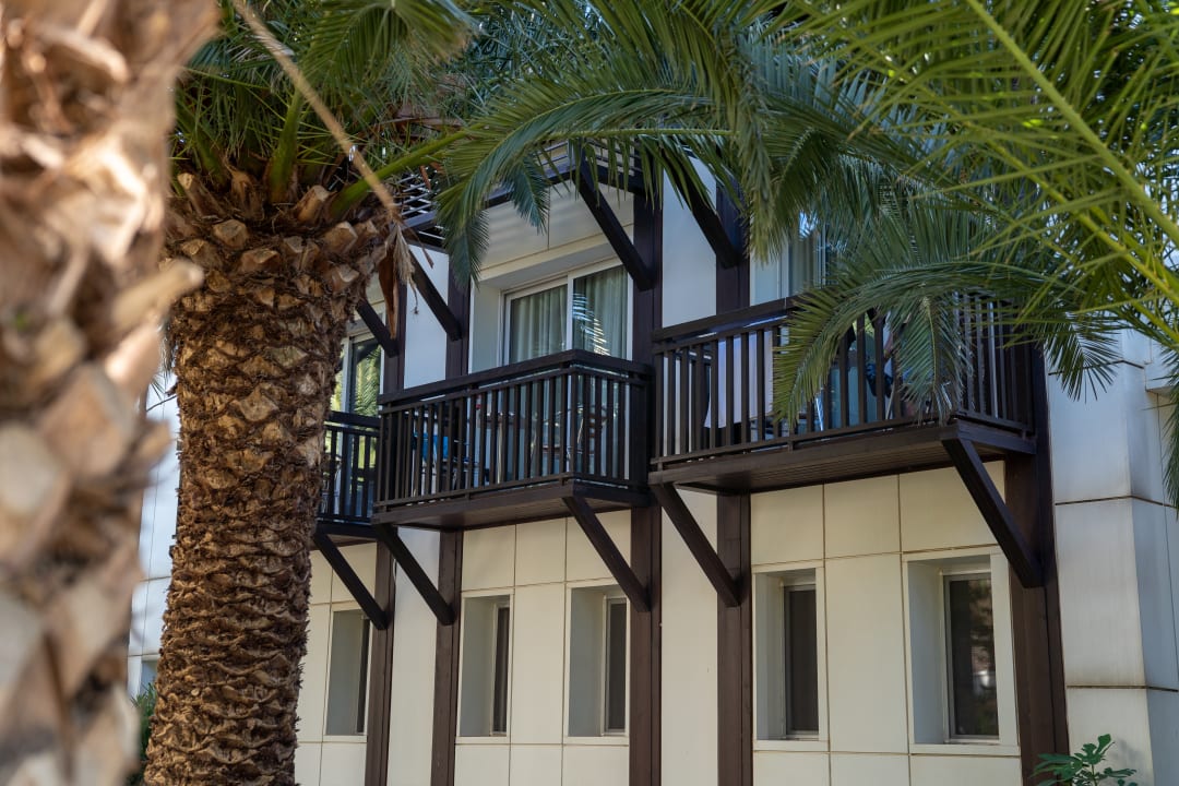 Außenansicht Latanya Park Resort