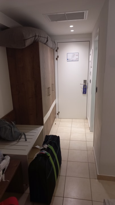 Zimmer TUI KIDS CLUB Alex Beach