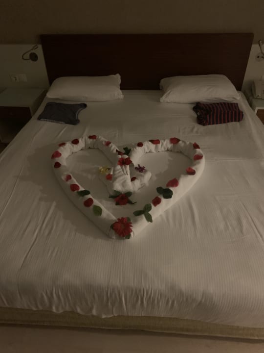 Zimmer Sunis Evren Beach Resort Hotel & Spa