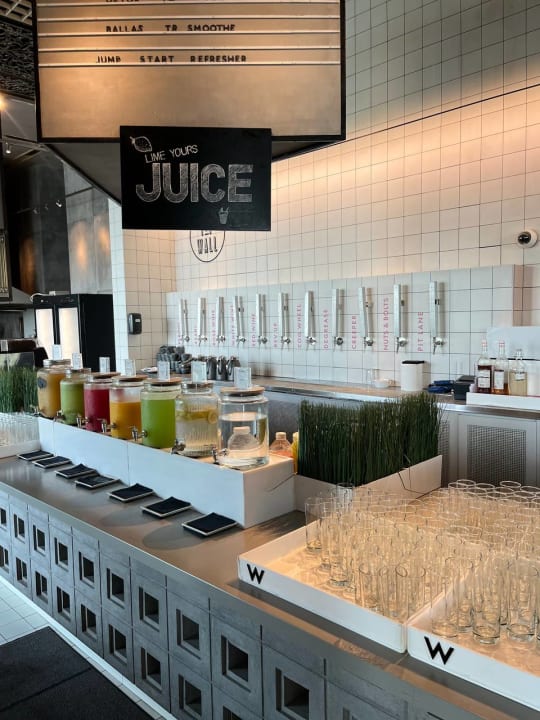 Gastro W Abu Dhabi - Yas Island