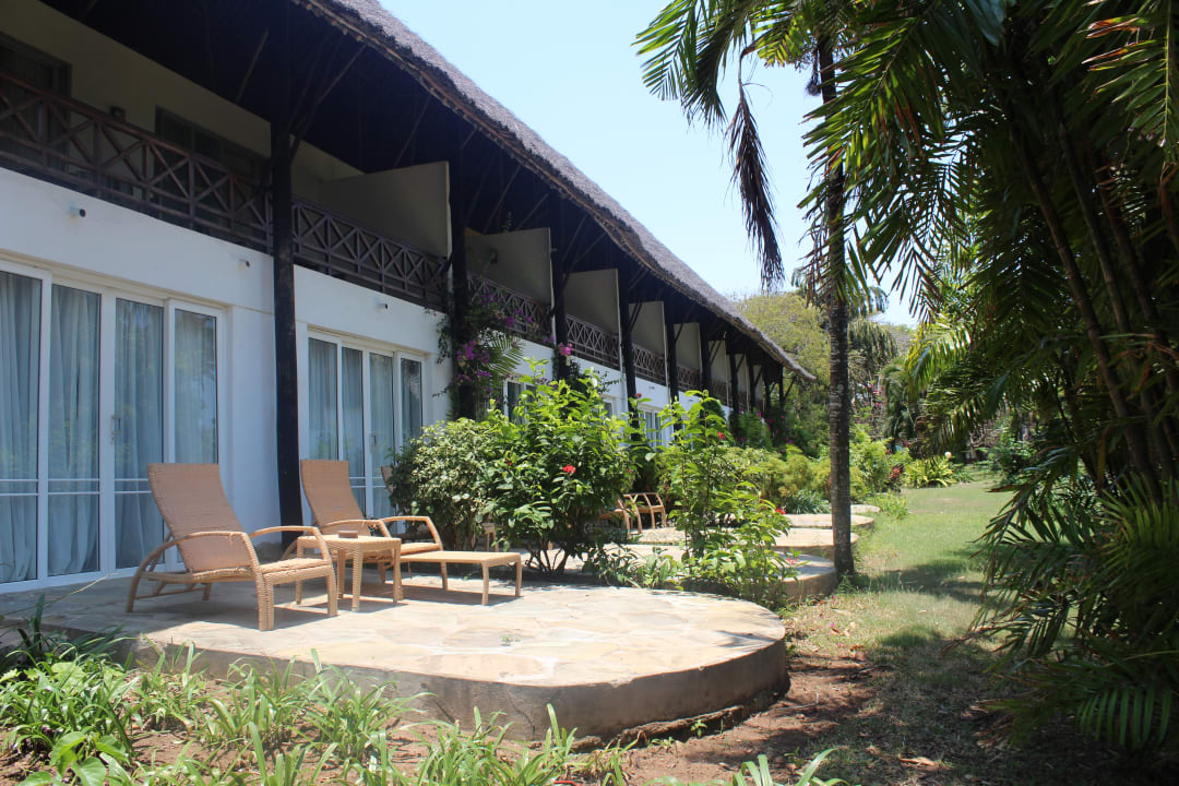 Zimmer Leopard Beach Resort & Spa