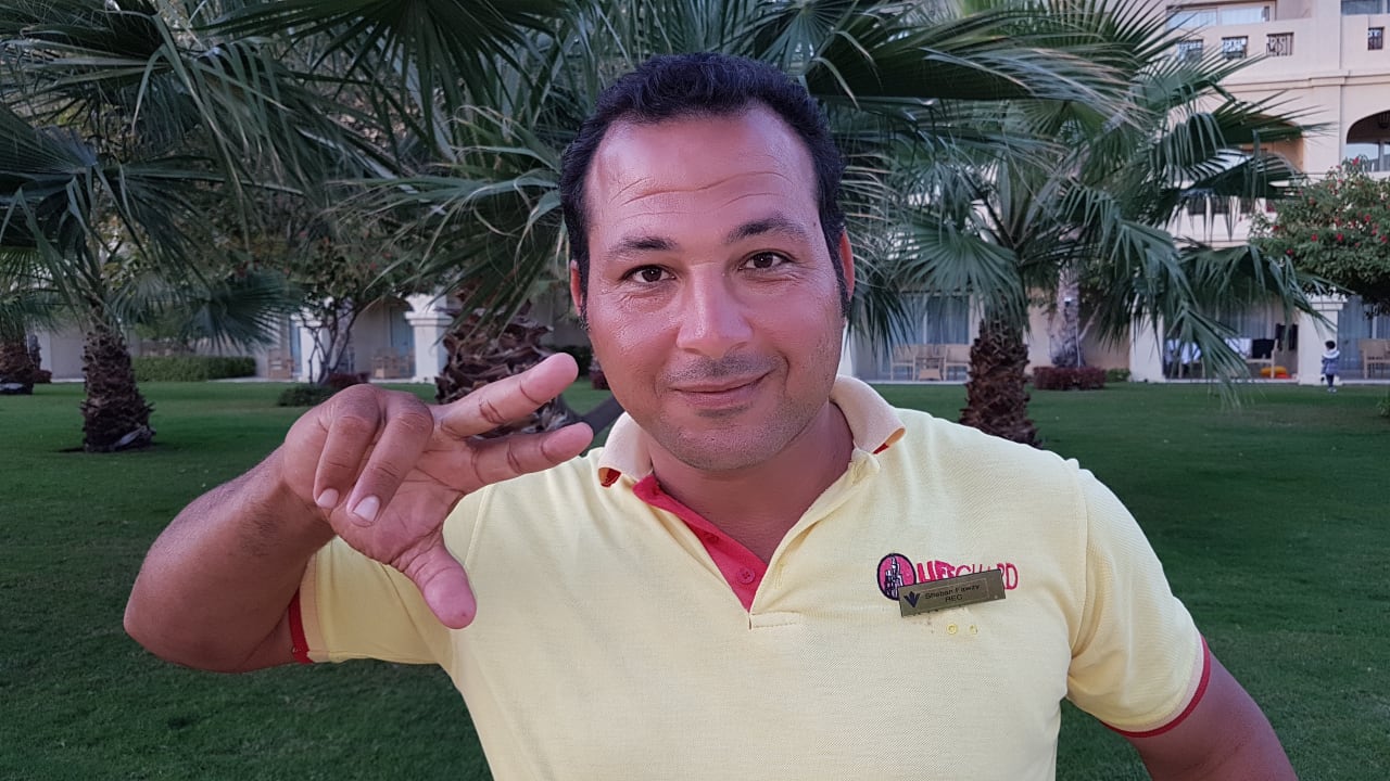 Der beste Live Guard Rixos Sharm El Sheikh Adults Only 18 +