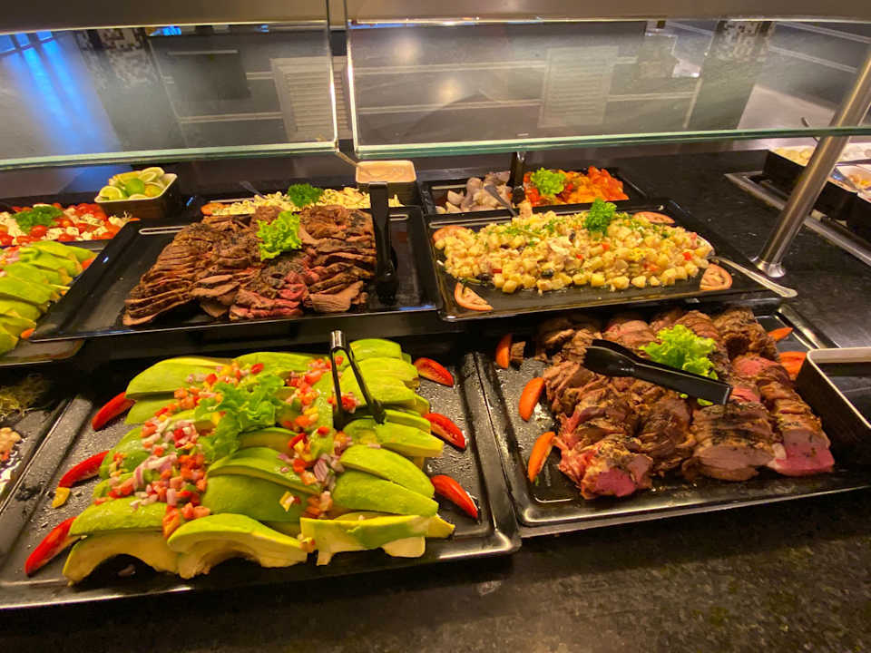 Gastro Hotel Riu Bambu