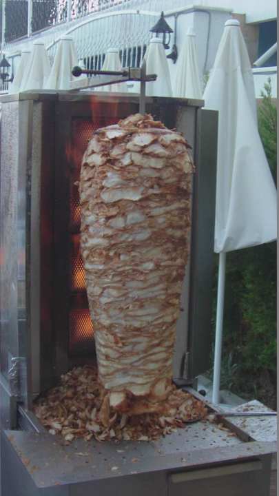Döner  Palm World Side Resort & Spa