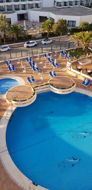 Pool allsun Hotel Sumba