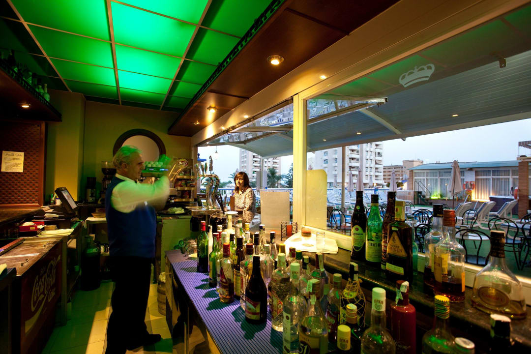 Bar Hotel Princesa Solar (Adults Recommended)