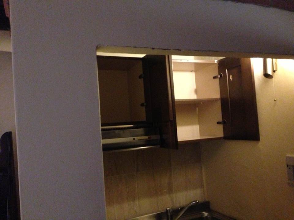 Kochnische Hotel Borgo San Luigi