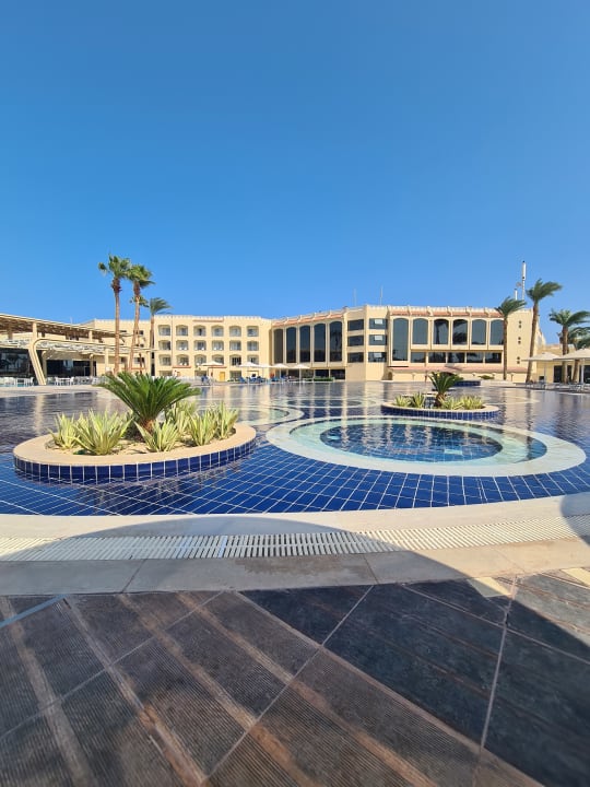 Pool Beach Albatros Resort