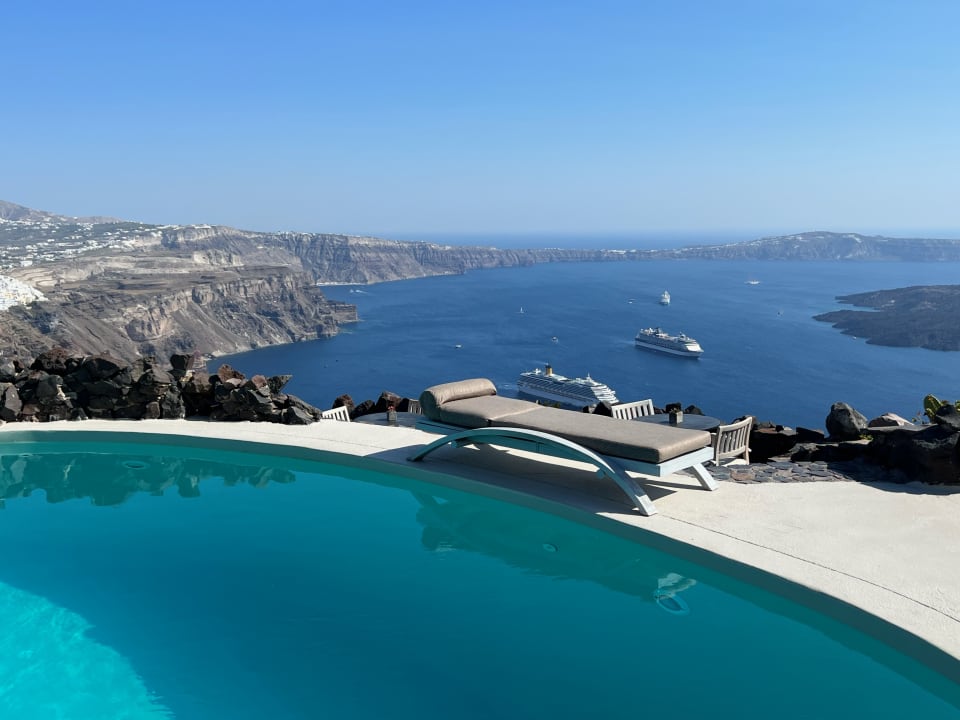 Pool Honeymoon Petra Villas