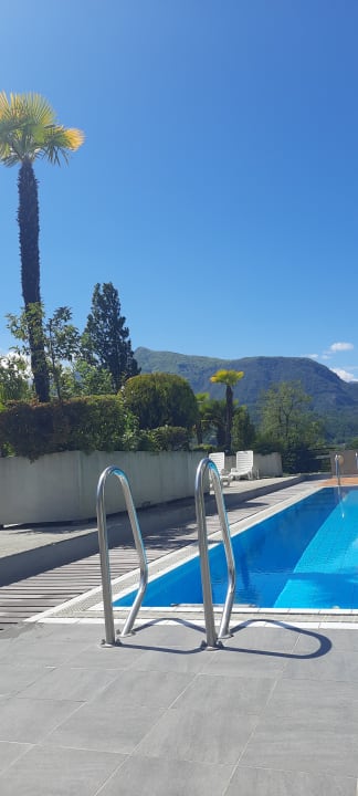 Pool Hotel Nessi - Locarno