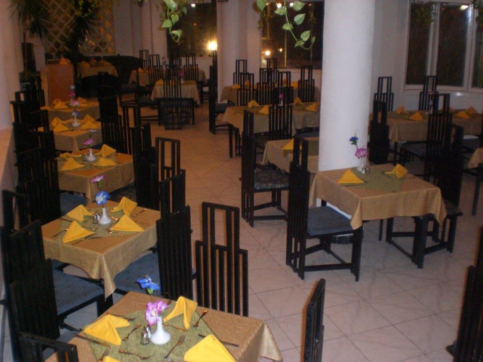 Restaurant Sand Beach Hotel Hurghada