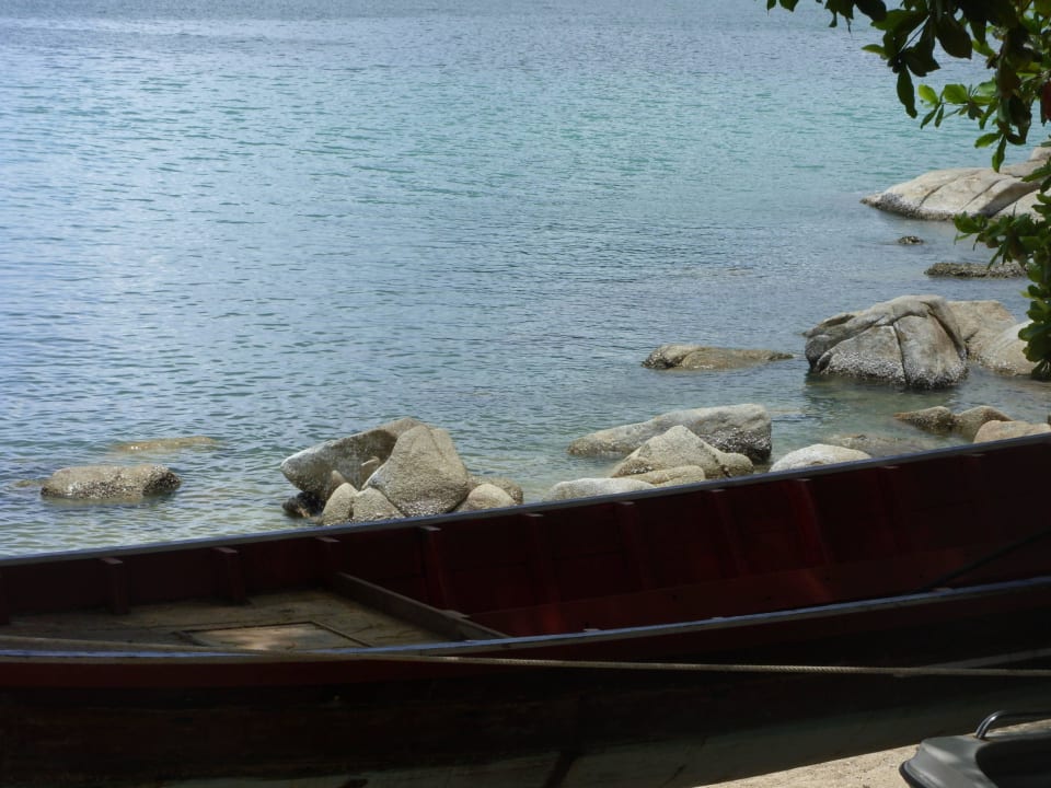 Plaża Santhiya Koh Phangan Resort & Spa