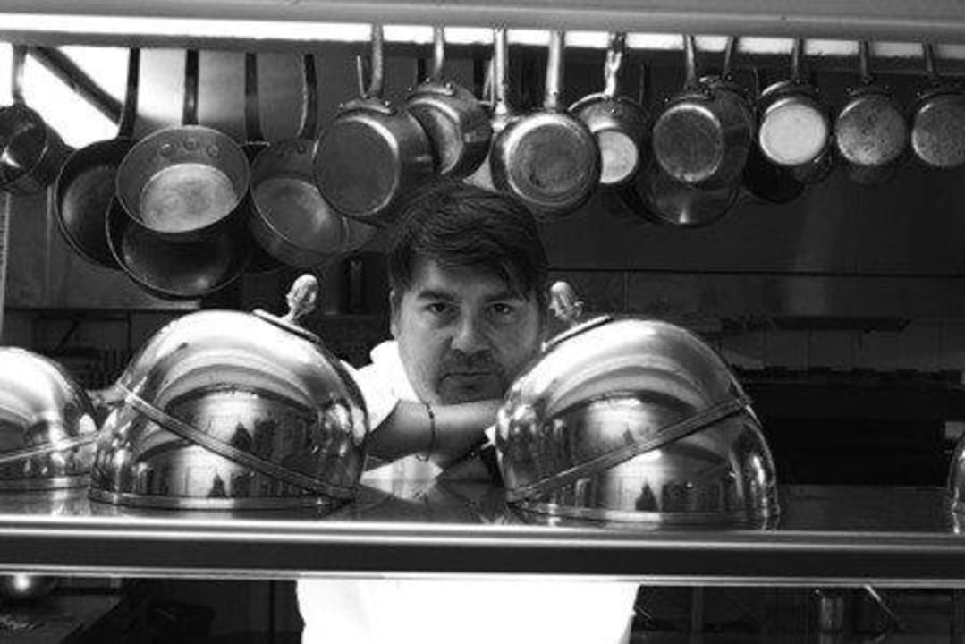 Chef étoilé Alain Llorca Hotel Alain Llorca