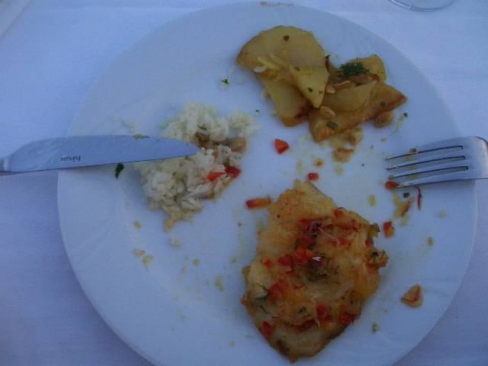 Eine kleine Auswahl Belek Beach Resort Hotel