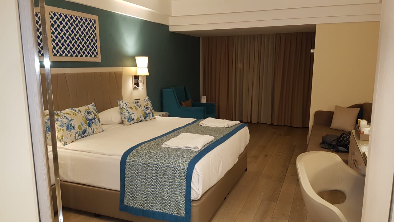 Zimmer Megasaray Club Belek