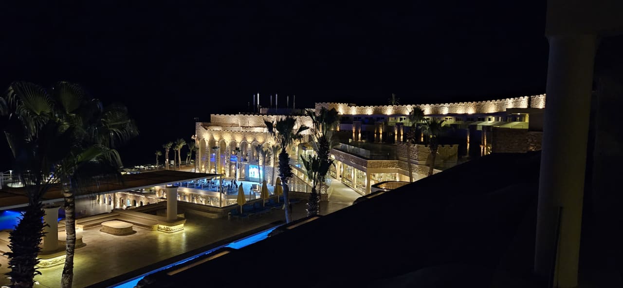 Ausblick Pickalbatros Citadel Resort