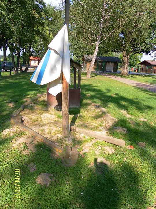 Piratenschiff sah schon besser aus Terme Banovci - Hotel Zeleni Gaj