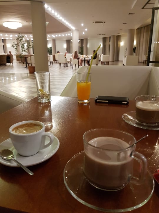 Restaurant Athina Palace Resort & Spa