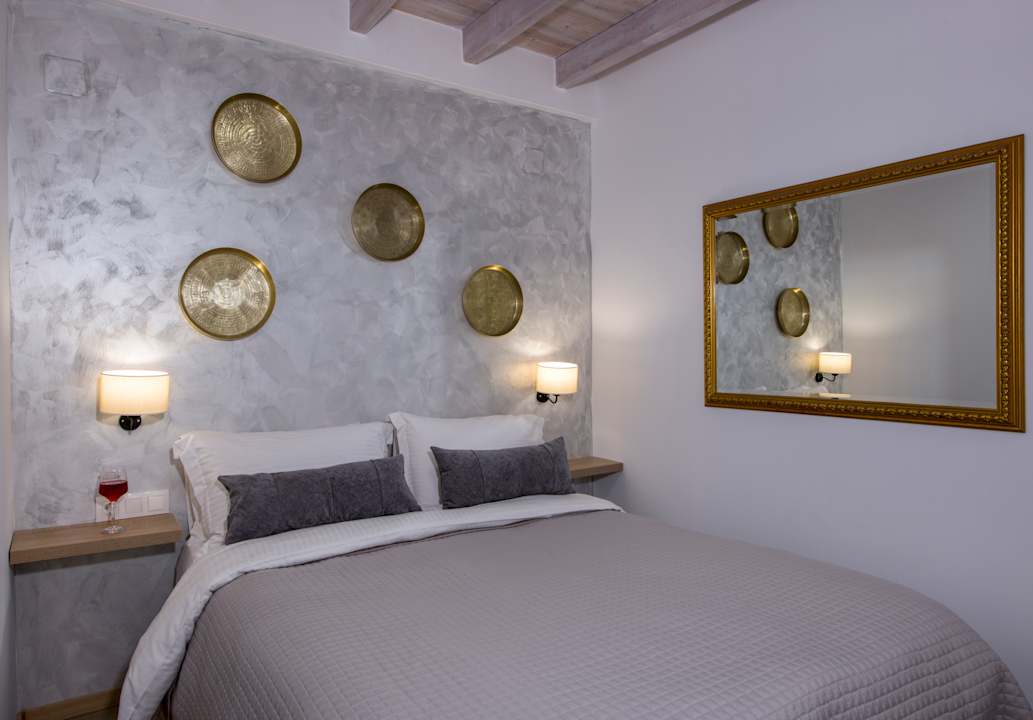 Zimmer Villa Splantzia-Heated Pool-Garden