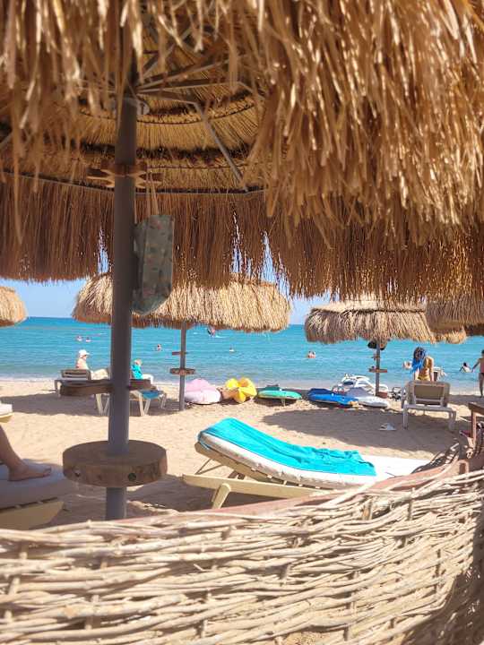 Strand Ali Baba Palace Resort