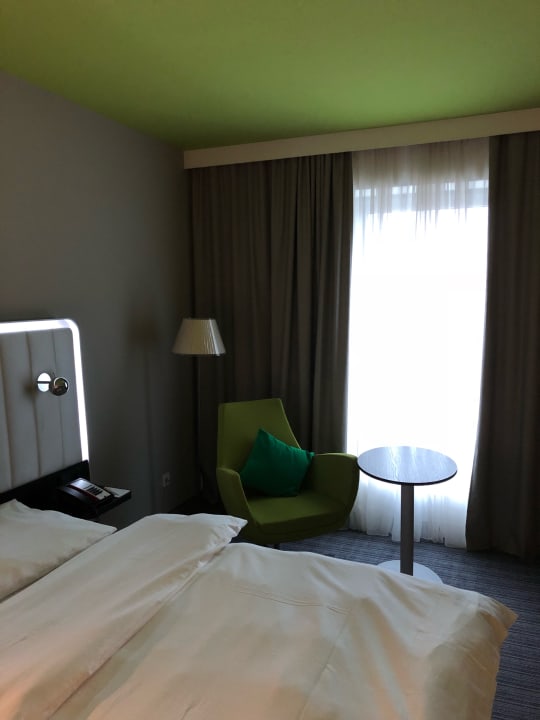 Zimmer Park Inn by Radisson Frankfurt Airport