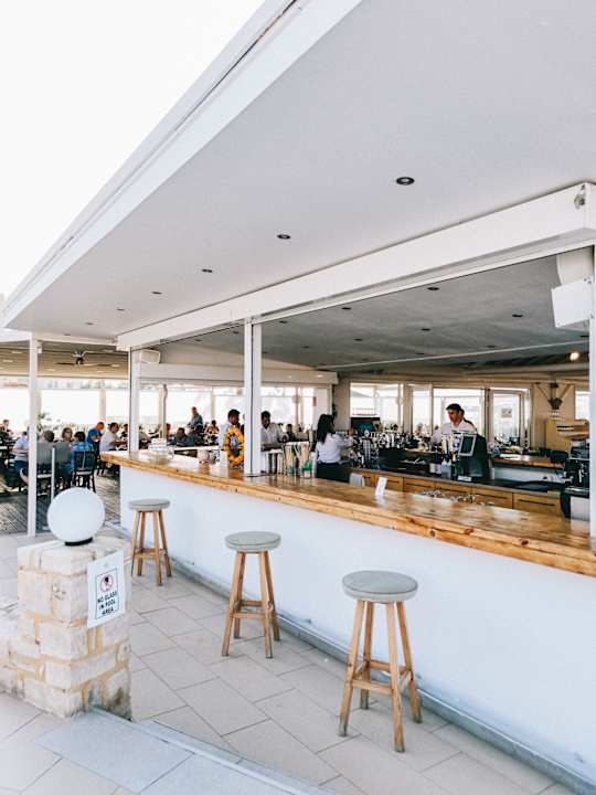 Gastro HARPIN Happy Days Beach Hotel