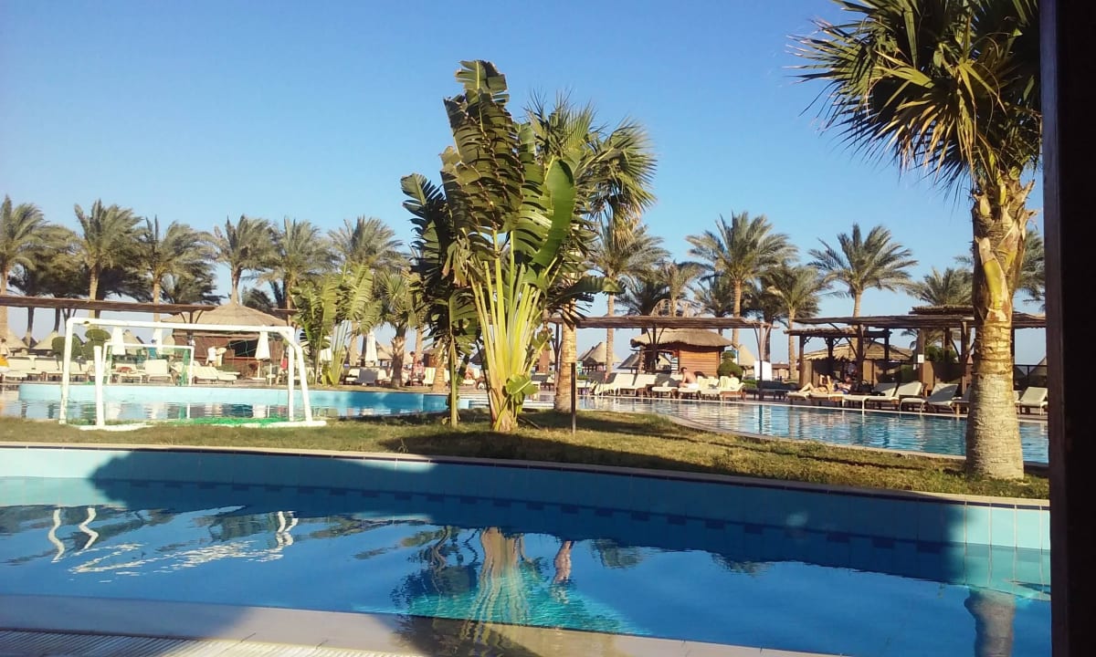 Leniwa rzeka Sharm Grand Plaza Resort