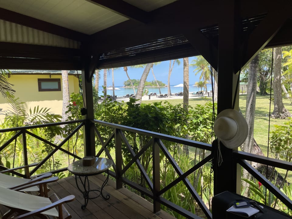 Ausblick Paradise Sun