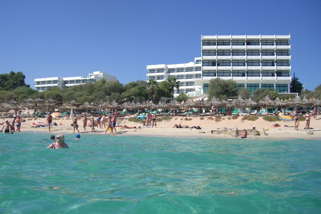 Hotel und Strand Hotel Grecian Bay