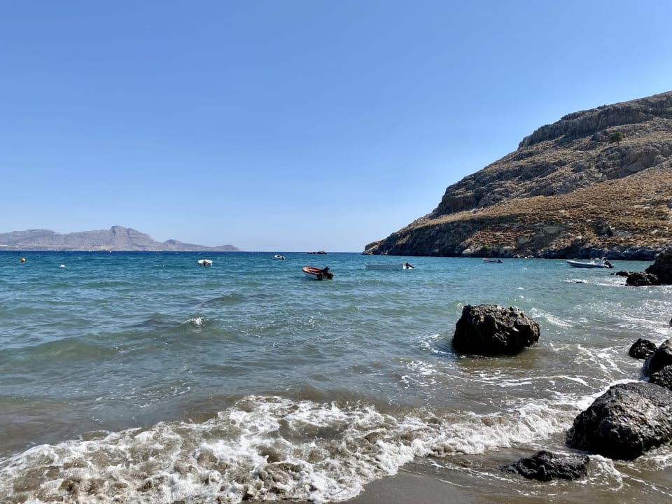 Strand Lindos Blu, Luxury Hotel & Suites - Adults only