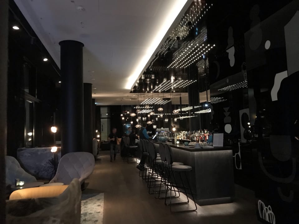 Gastro Motel One Berlin-Alexanderplatz