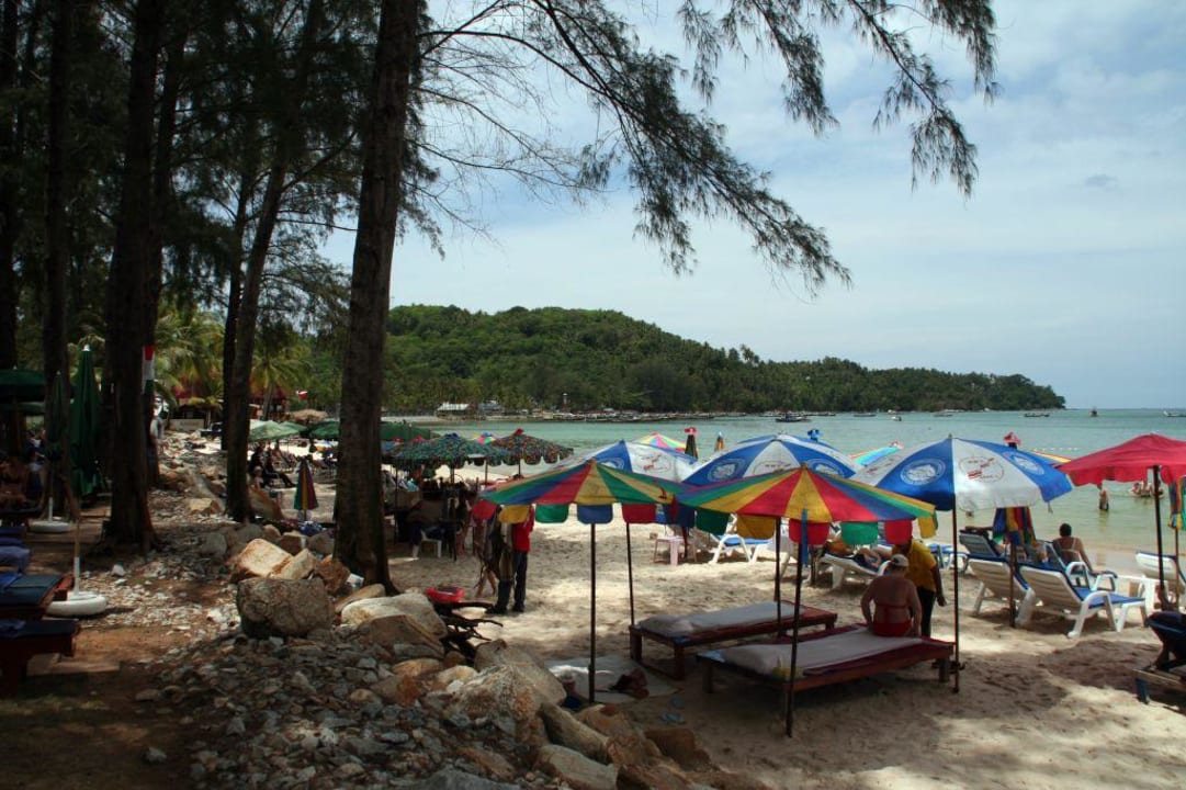 Strand Best Western Premier Bangtao Beach Resort & Spa