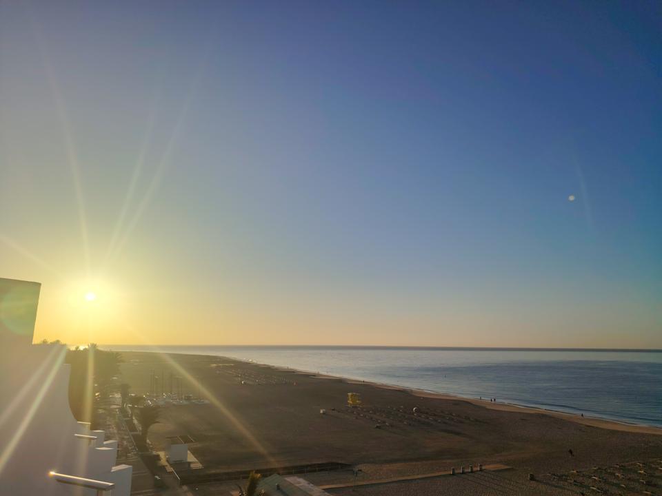 Ausblick Hotel Riu Palace Jandia