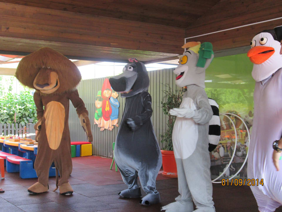 Kinderanimation Limak Lara Deluxe Hotel & Resort
